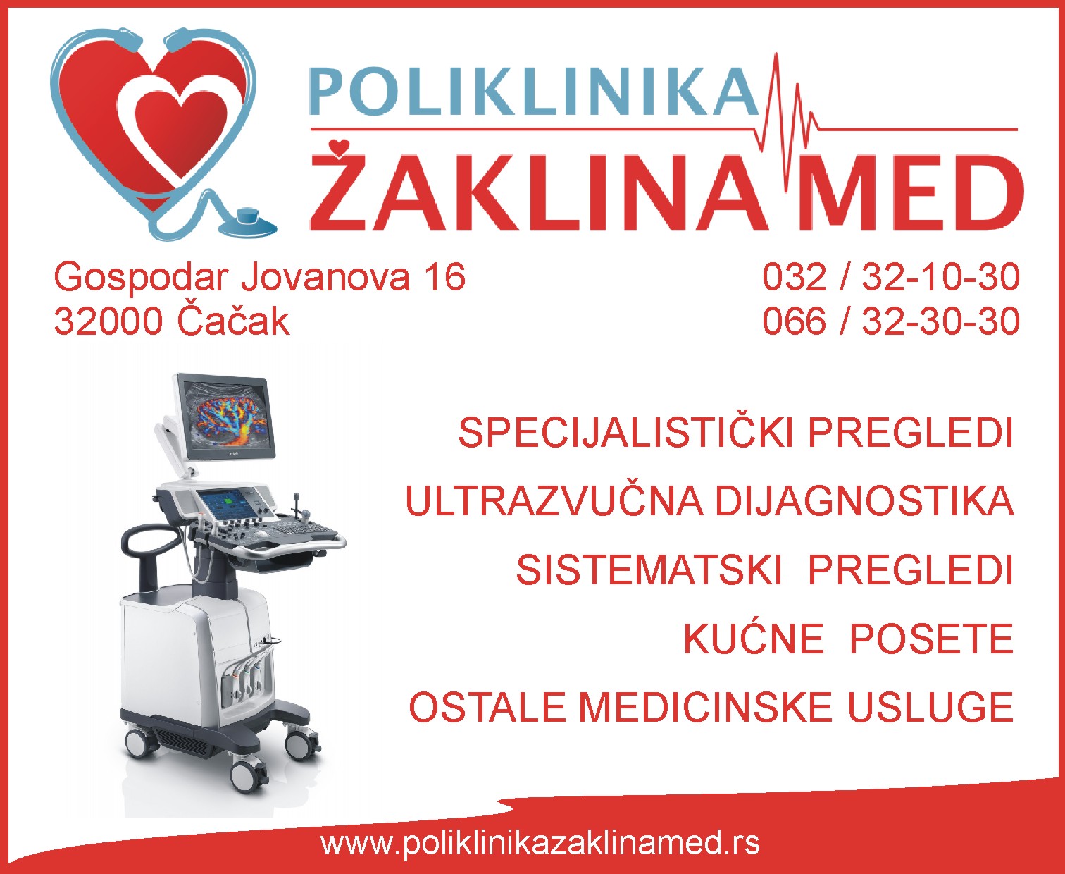 POLIKLINIKA-ZAKLINA