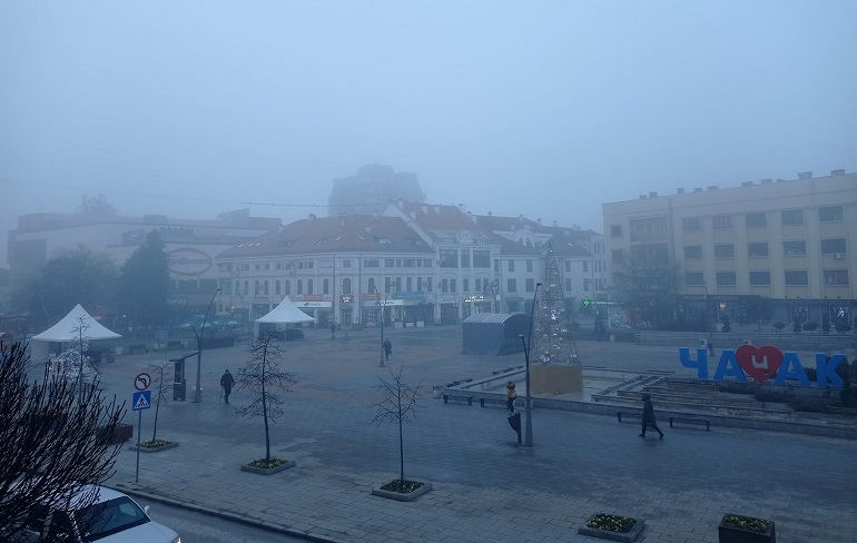 МАГЛА, НОВА ГОДИНА, ФОТО: МИМА ЗИНДОВИЋ