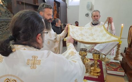 ОЦИ, ЦРКВА Фото: Храм Вазнесења Господњег