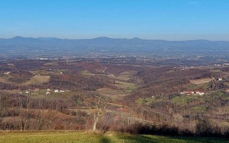 Зима без снега, фото: Милан Чакајац