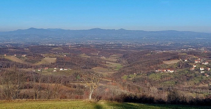 Зима без снега, фото: Милан Чакајац