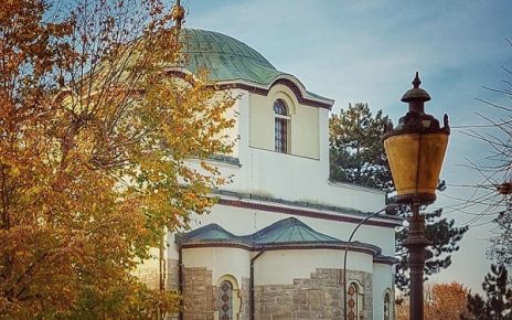 ЦРКВА, ФОТО: ДАРКА СИМЕУНОВИЋ