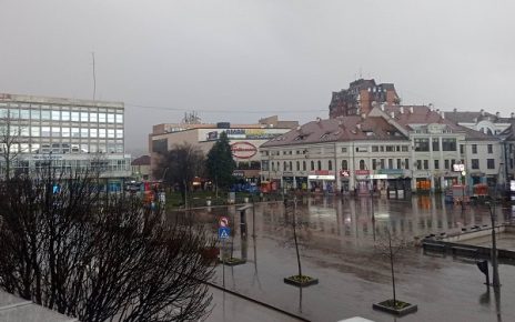 КИША, ЗИМА, ФОТО: МИМА ЗИНДОВИЋ