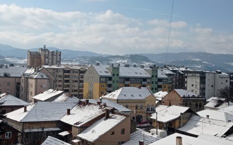 зима, кровови, снег Фото: Мима Зиндовић