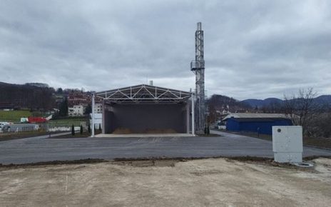 Tоплана на биомасу и природни гас, Г. М.
