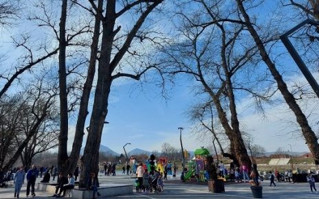 СУНЧАН ДАН, ЗИМА, ФОТО: АЛЕКСАНДРА ТОДОСИЈЕВИЋ