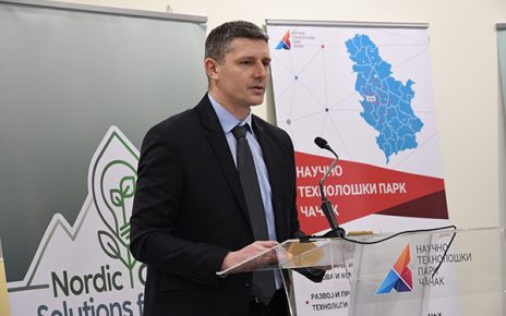 Мирко Пешић, директор НТП-а