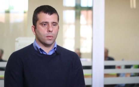 Радован Шеварлић ПССС Чачак