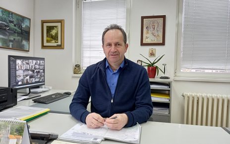 ЗОРАН ПАНТОВИЋ, ВОДОВОД