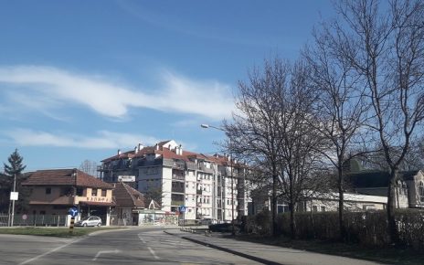 пролеће, улица