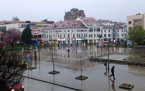 ПРОЛЕЋНЕ КИШЕ, ФОТО: МИМА ЗИНДОВИЋ