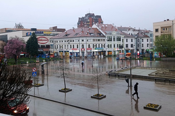 ПРОЛЕЋНЕ КИШЕ, ФОТО: МИМА ЗИНДОВИЋ