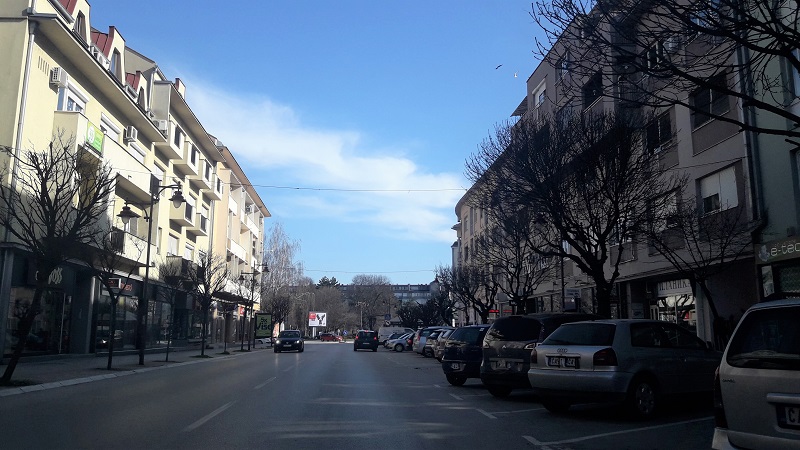 ПАРКИРАЊЕ