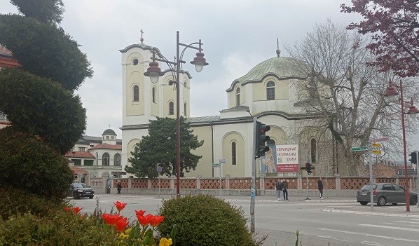 црква, мима