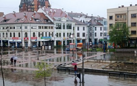 КИША ФОТО: МИМА ЗИНДОВИЋ