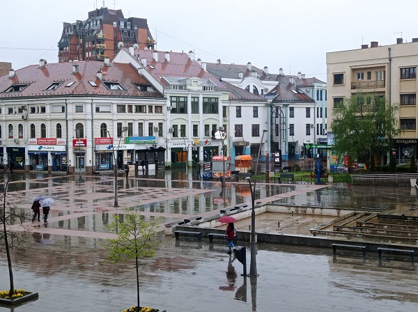 КИША ФОТО: МИМА ЗИНДОВИЋ