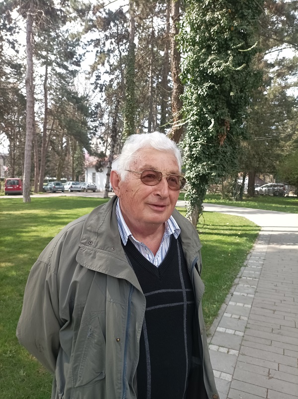 проф. др Свето Стаменковић