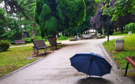 киша, слађана шутић