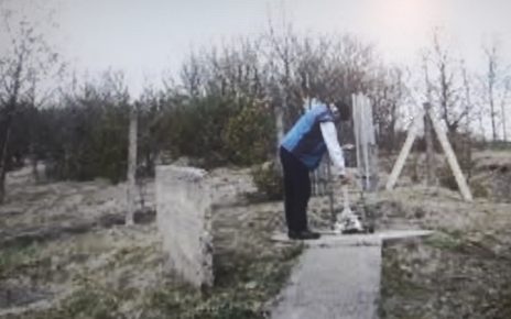 Противградна станица у Пријевору (архива „Чачанског гласа“)