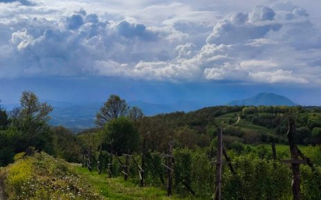 ОБЛАЦИ,ФОТО: ДРАГИША ТРАШЕВИЋ