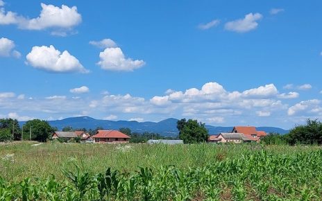 лето, облаци, Фото: Дарка Симеуновић