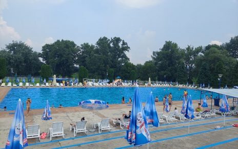 базени, Фото: М. Матовић