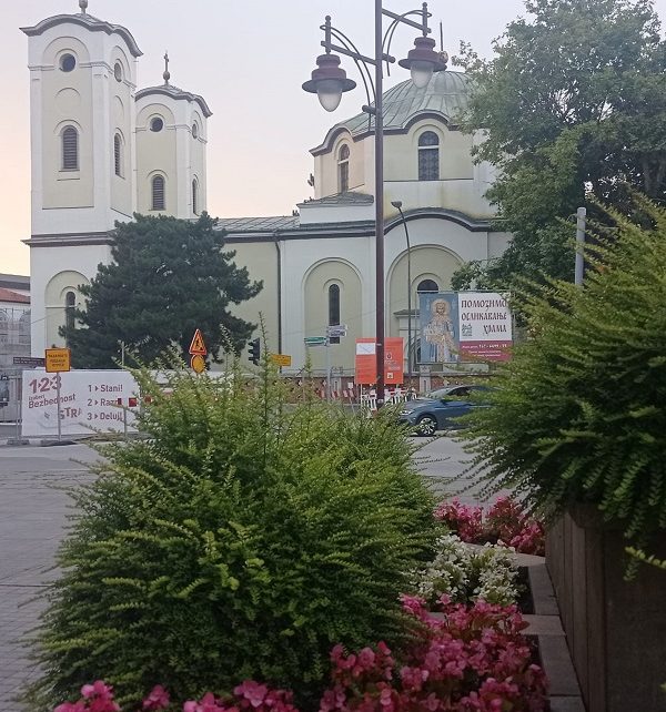 црква, Фото: Мима Зиндовић