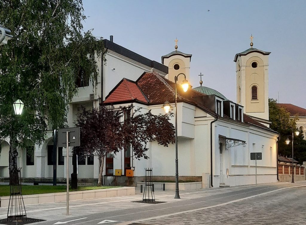 црква, Фото: Зоран Зиндовић