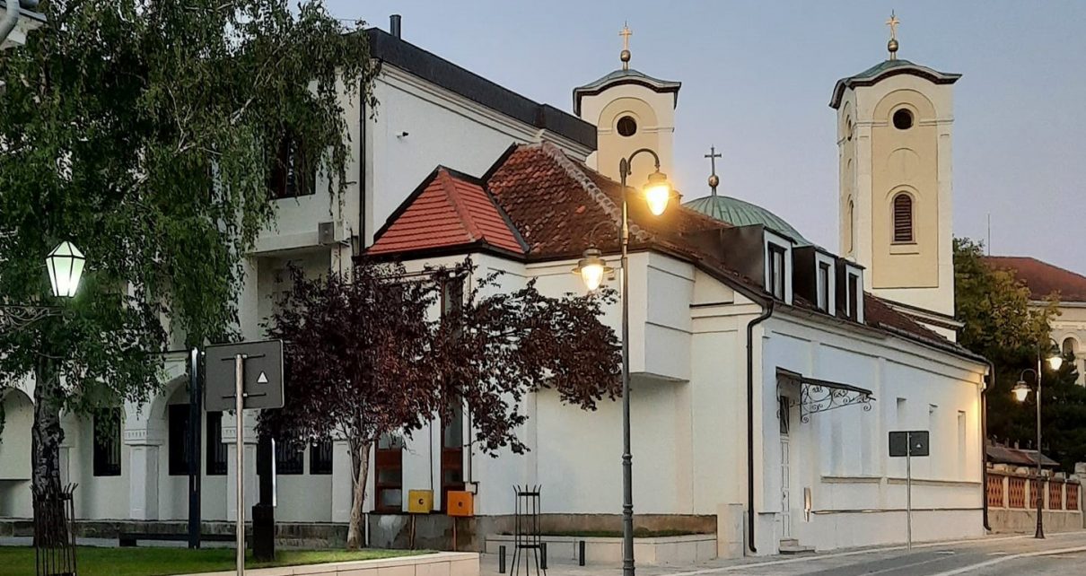 црква, Фото: Зоран Зиндовић
