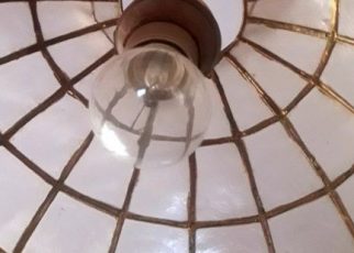 струја, лустер