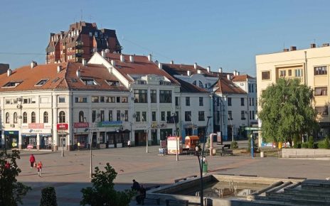 септембар, трг Фото: Мима Зиндовић