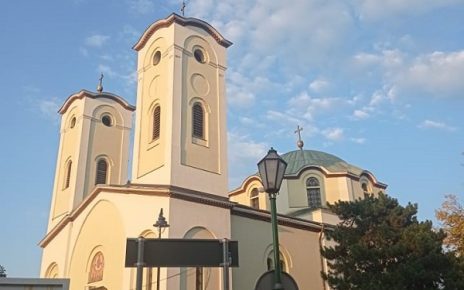 ЦРКВА, Фото: Мима Зиндовић