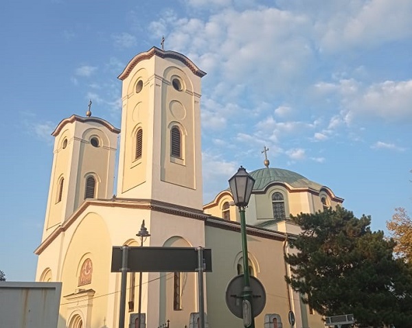 ЦРКВА, Фото: Мима Зиндовић