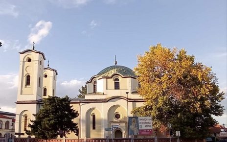 црква Фото: Мима Зиндовић