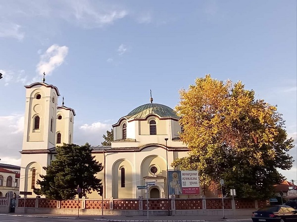 црква Фото: Мима Зиндовић