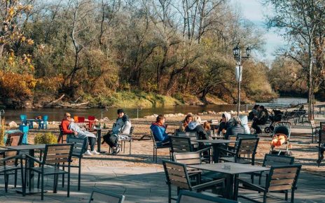 Цветњак, Чачак