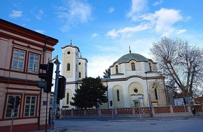 ЦРКВА, МИМА