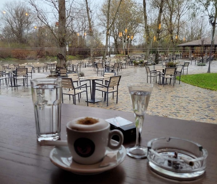 цветњак, децембар