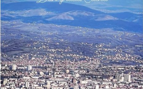 град Фото: Зорица Драгићевић Милошевић