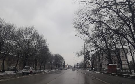 ЗИМА УЛИЦА