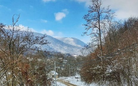 Зима, Фото: Дарка Симеуновић