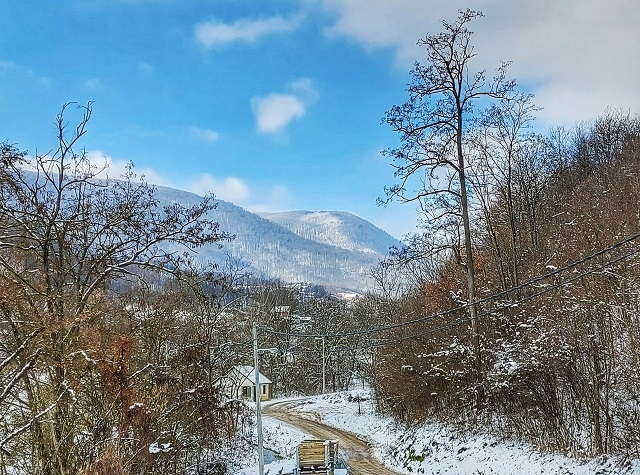 Зима, Фото: Дарка Симеуновић