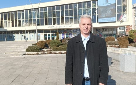 Горан Јаворац, социолог