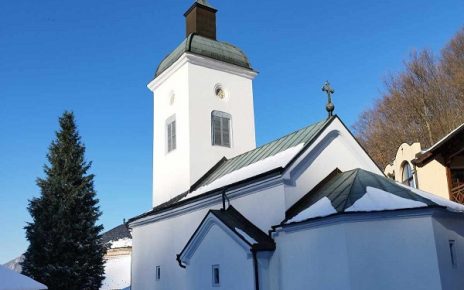 МАНАСТИР СРЕТЕЊЕ Фото: Мима Зиндовић