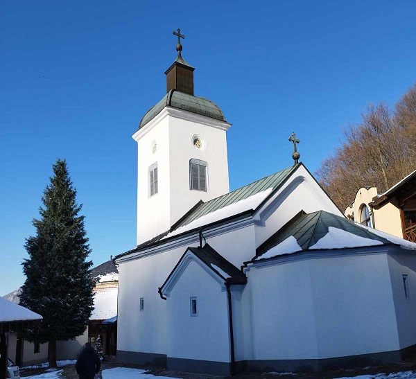 МАНАСТИР СРЕТЕЊЕ Фото: Мима Зиндовић