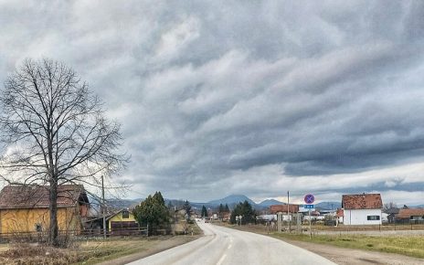 облачно Фото: Дарка Симеуновић