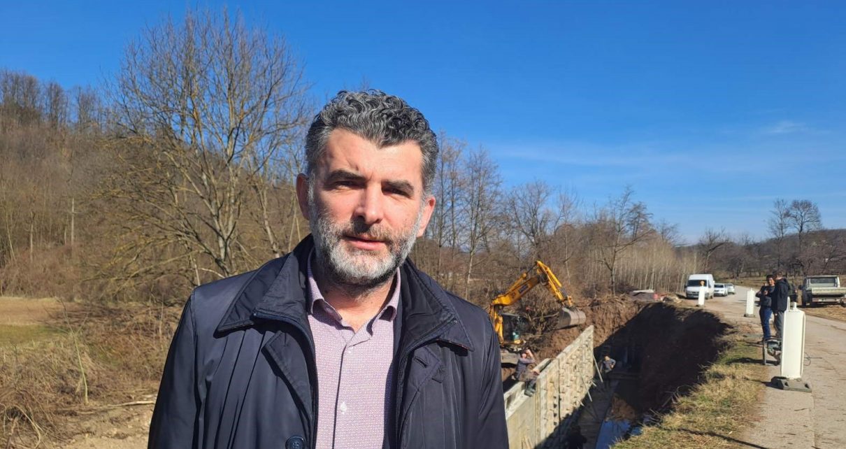 Милан Бојовић, директор ЈП „Градац“ Чачак