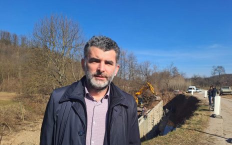 Милан Бојовић, директор ЈП „Градац“ Чачак