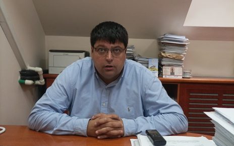 Владимир Гојгић, начелник Градске управе за локални економски развој (ГУ за ЛЕР)