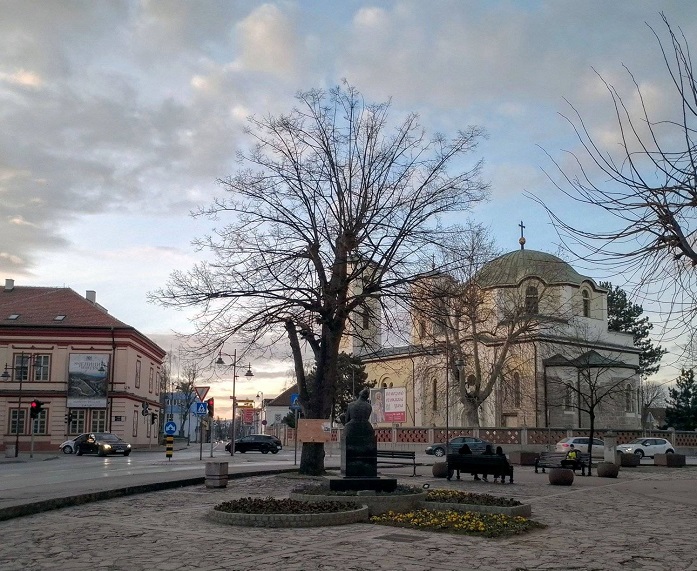 црква Фото: Зоран Зиндовић